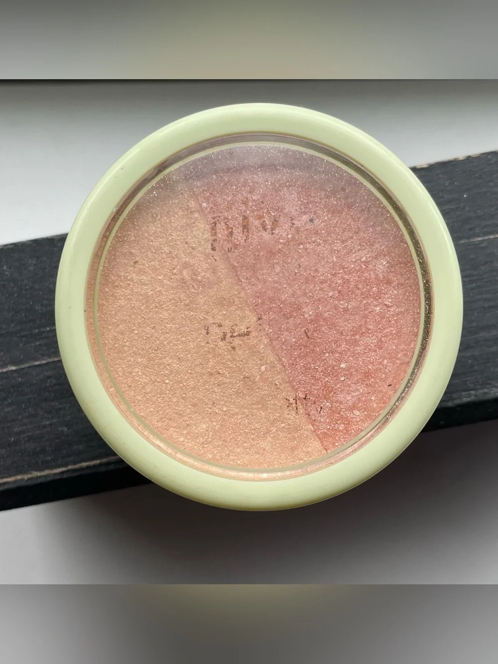 Pixi Beauty Blush Duo Peach Honey